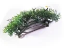 Sommerliche Blumen Haarspange mit Gänseblümchen / Margeriten - Accessoire Haarspange